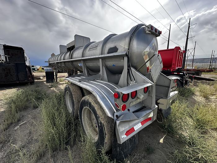 Used Acro Trailer Co