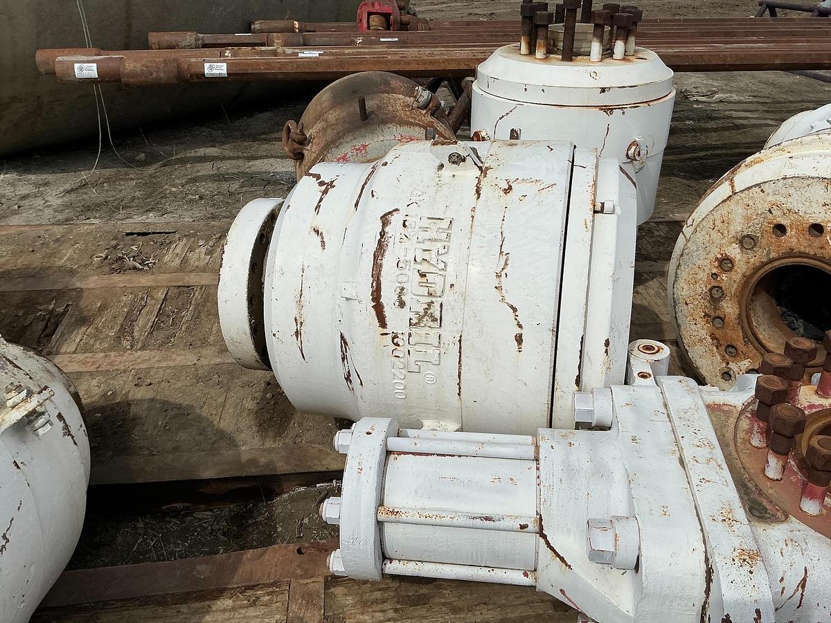 Used Hydril GK 13 5/8 Annular BOP