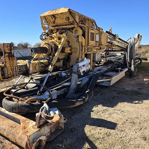 Used 2010 Canrig 1250AC-681 Top Drive