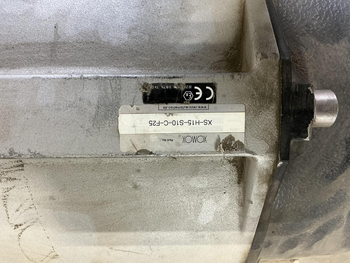 Used Electric Valve Actuator