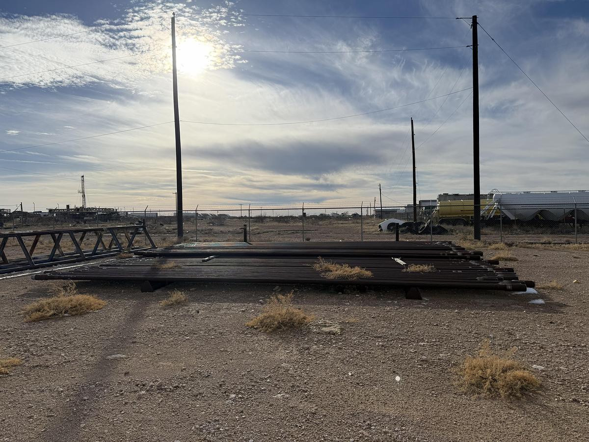 Used Drill Pipe 3-1/2 in - Rack 13