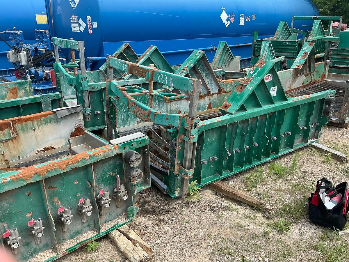 Used Derrick Shaker