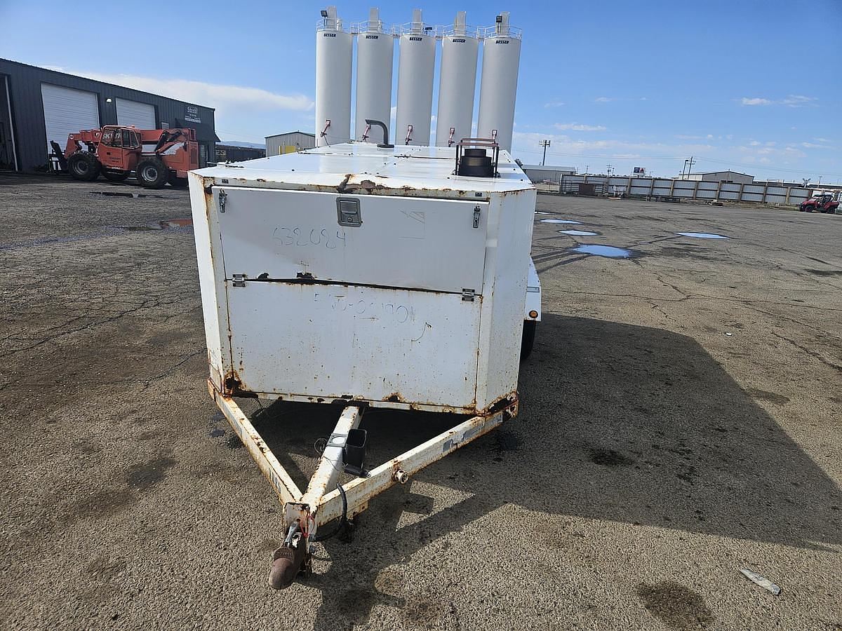 Used 2005 WACKER GENERATOR G25