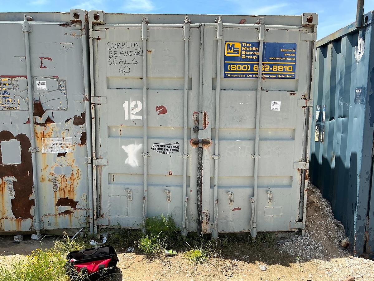 Used Connex