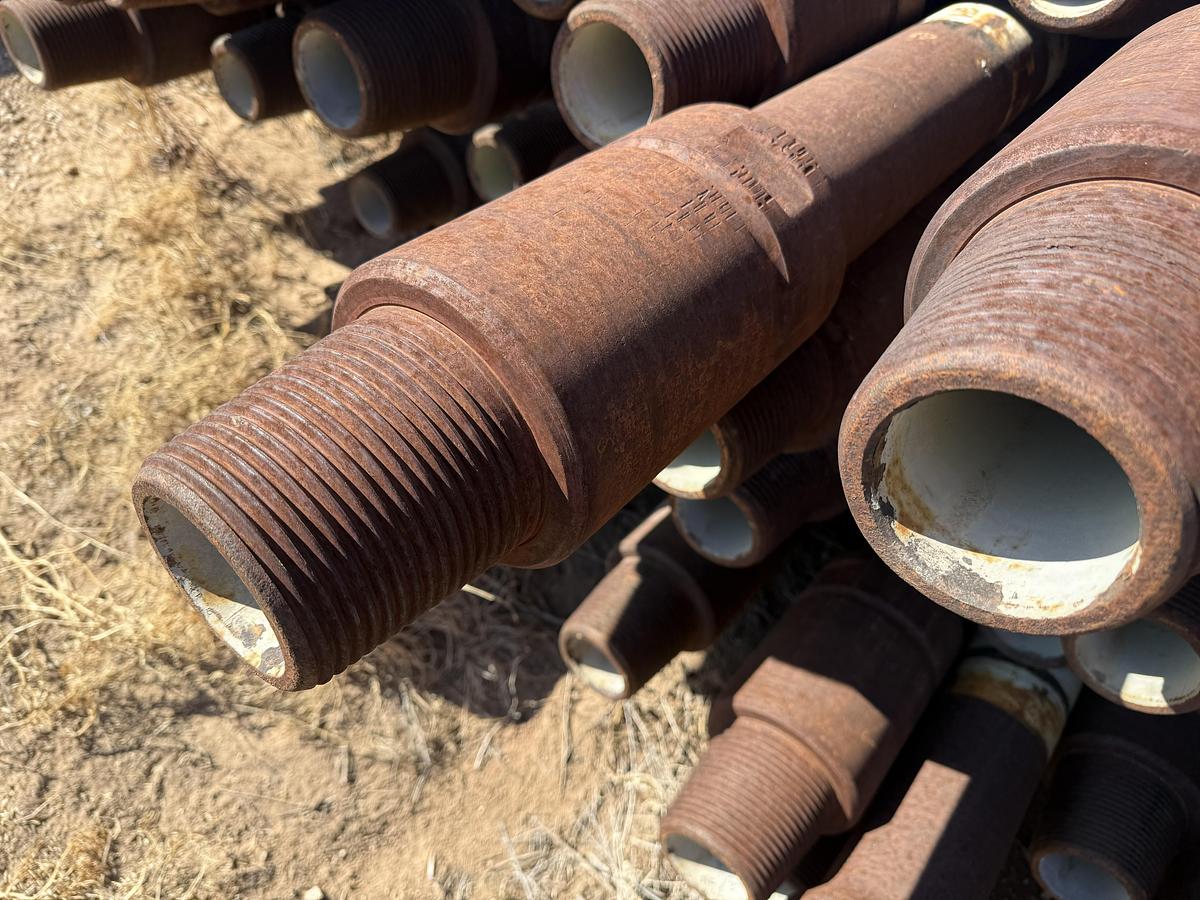 Used Drill Pipe