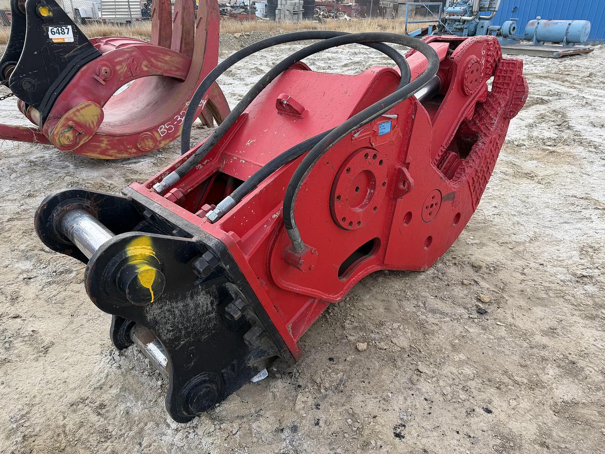Used Concrete Pulverizer UFC 210
