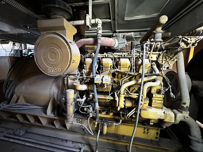 Used 2001 Cat 3508-B 800KW Generator