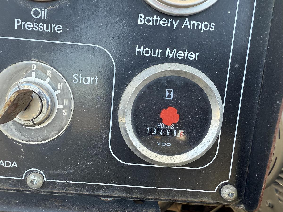 Used 2010 FLAGRO Heater 1M BTU