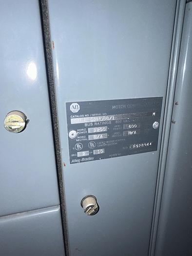 Used Omron 3x4 SCR House