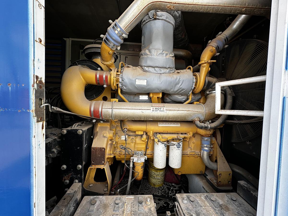 Used Gefco / American Augers VR-500 Drill Rig