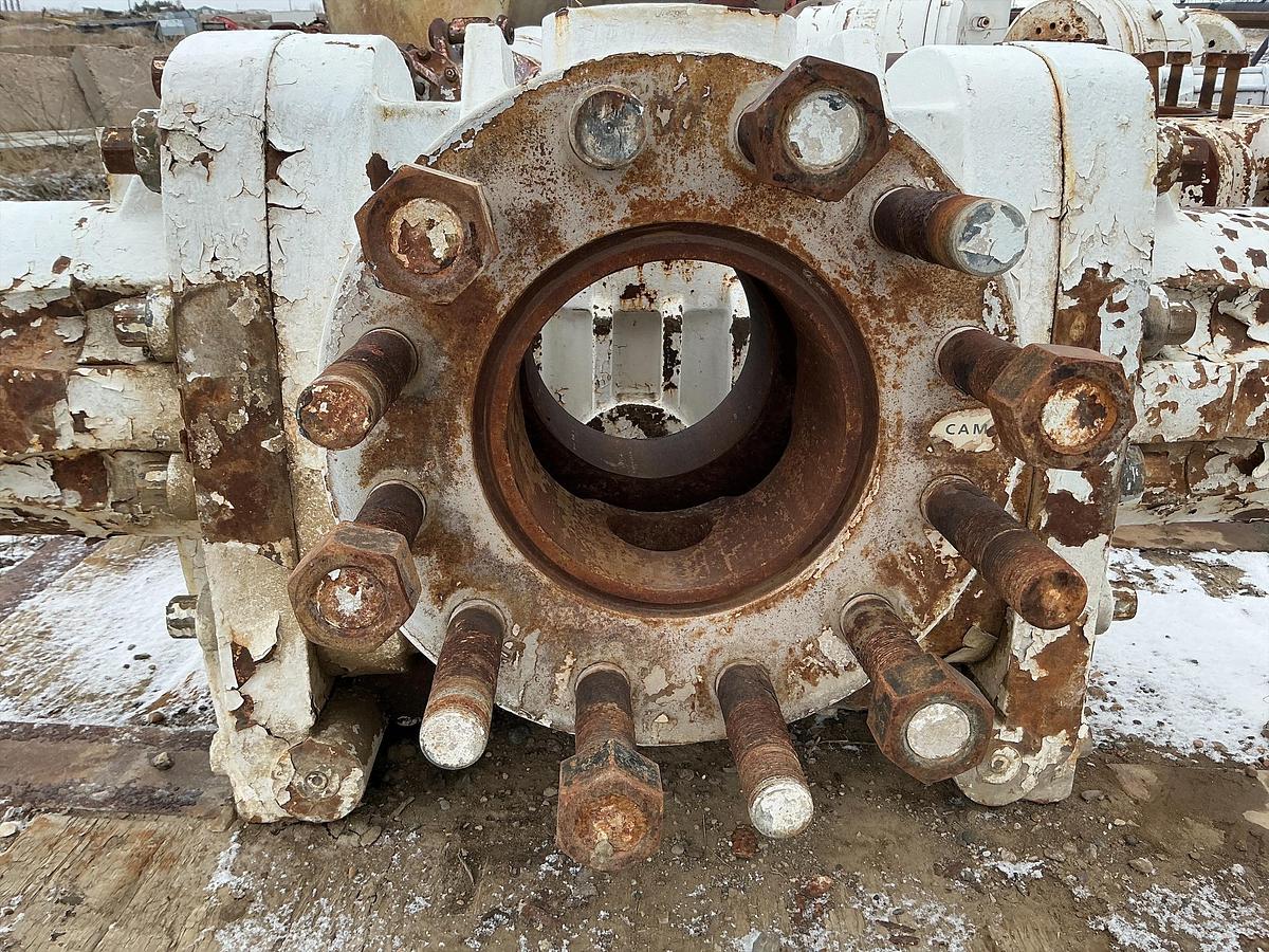 Used Townsend 5x11 Double Ram BOP