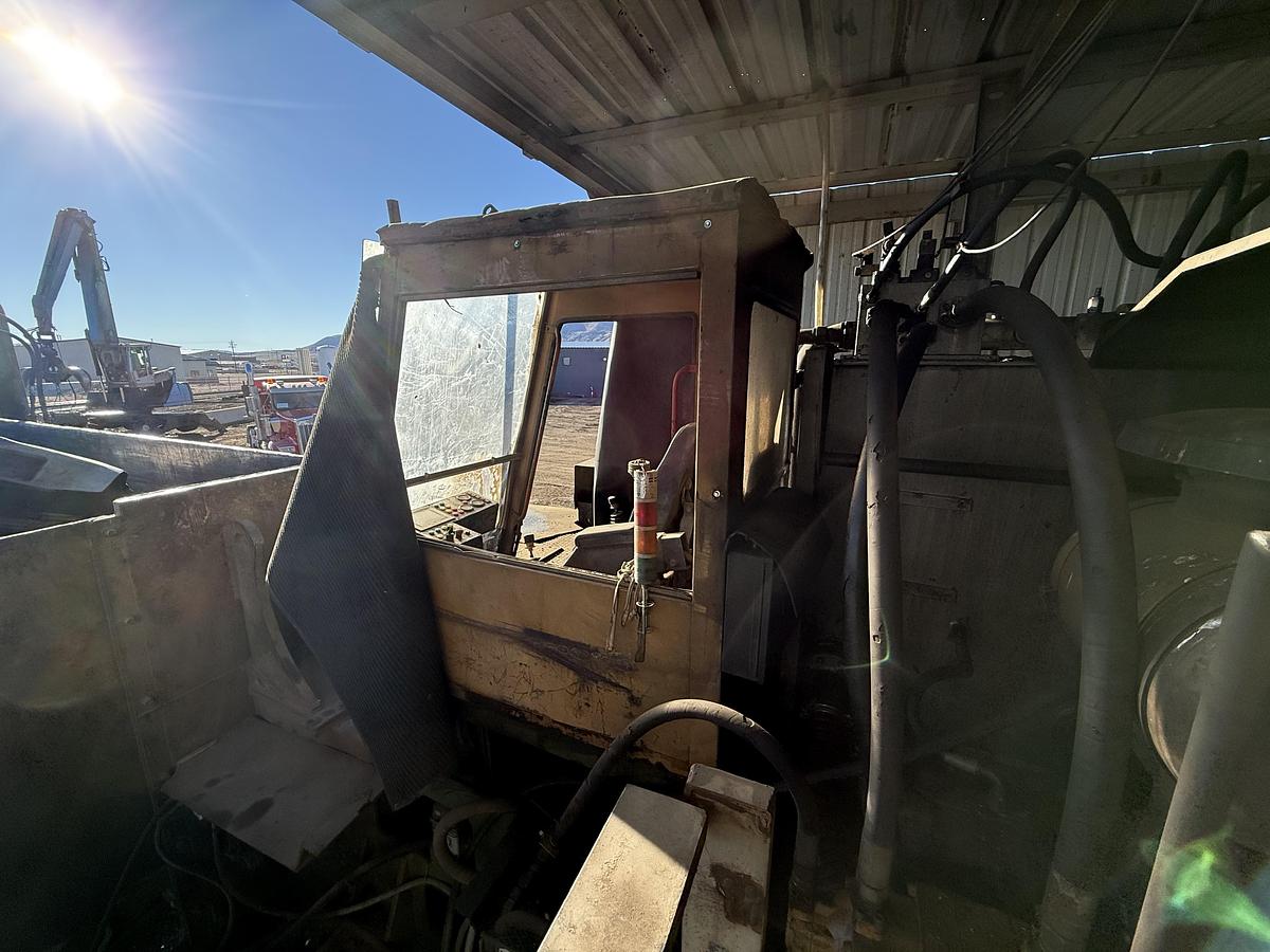 Used SIERRA 700 BALER SHEAR