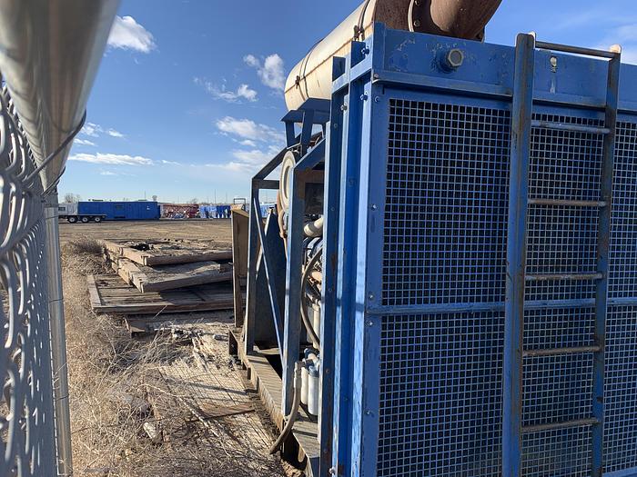 Used MTU 12 V 2000 Diesel Engine