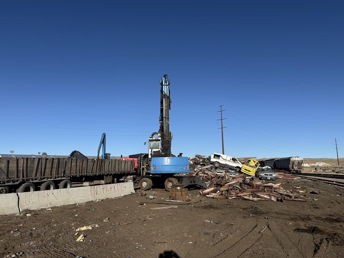 Used 2013 FUCHS MHL 340