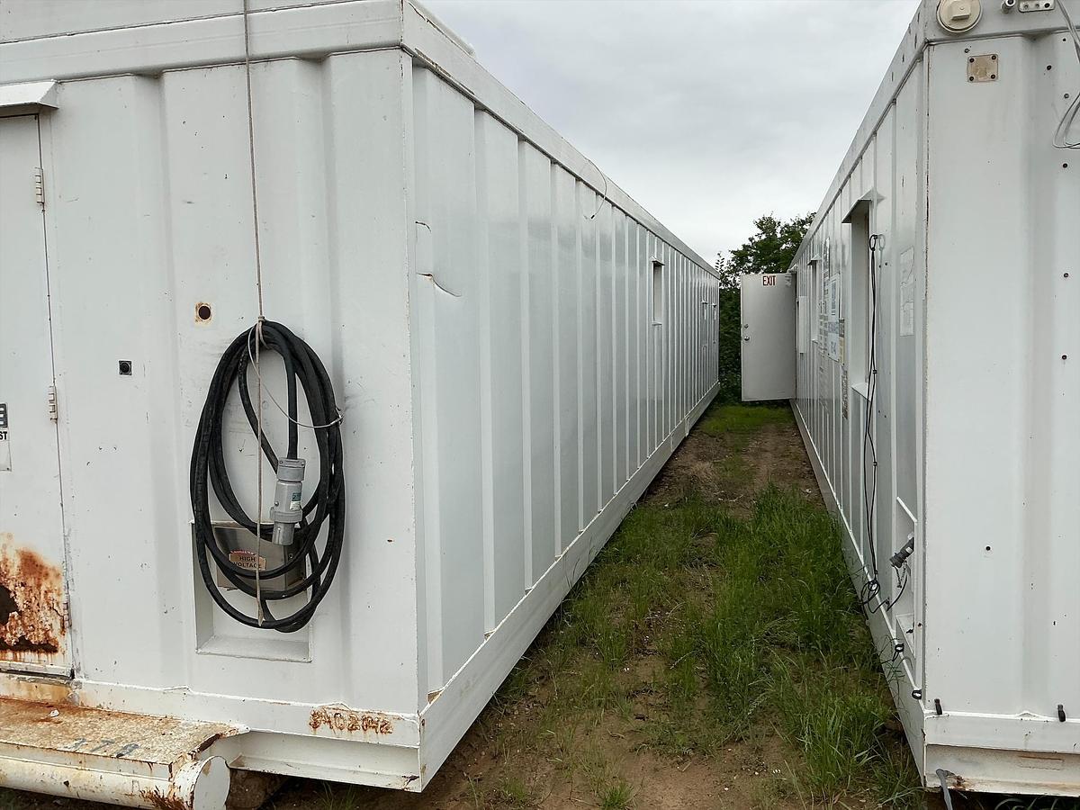 Used Man Camp DBI