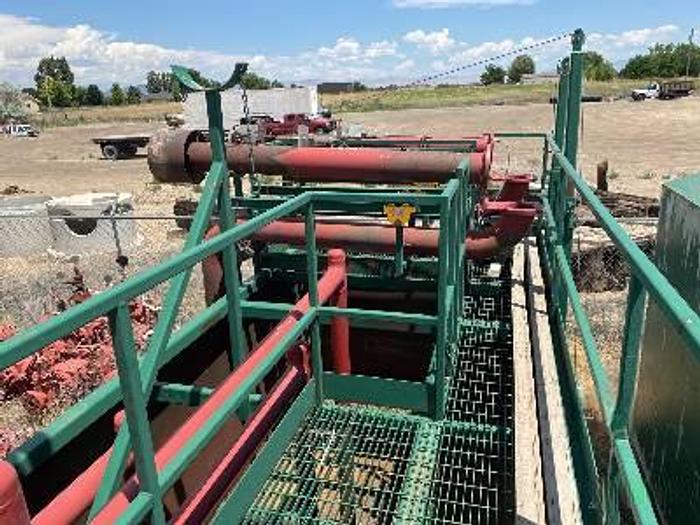 Used Degasser/Pill Tank Degasser/Pill Tank