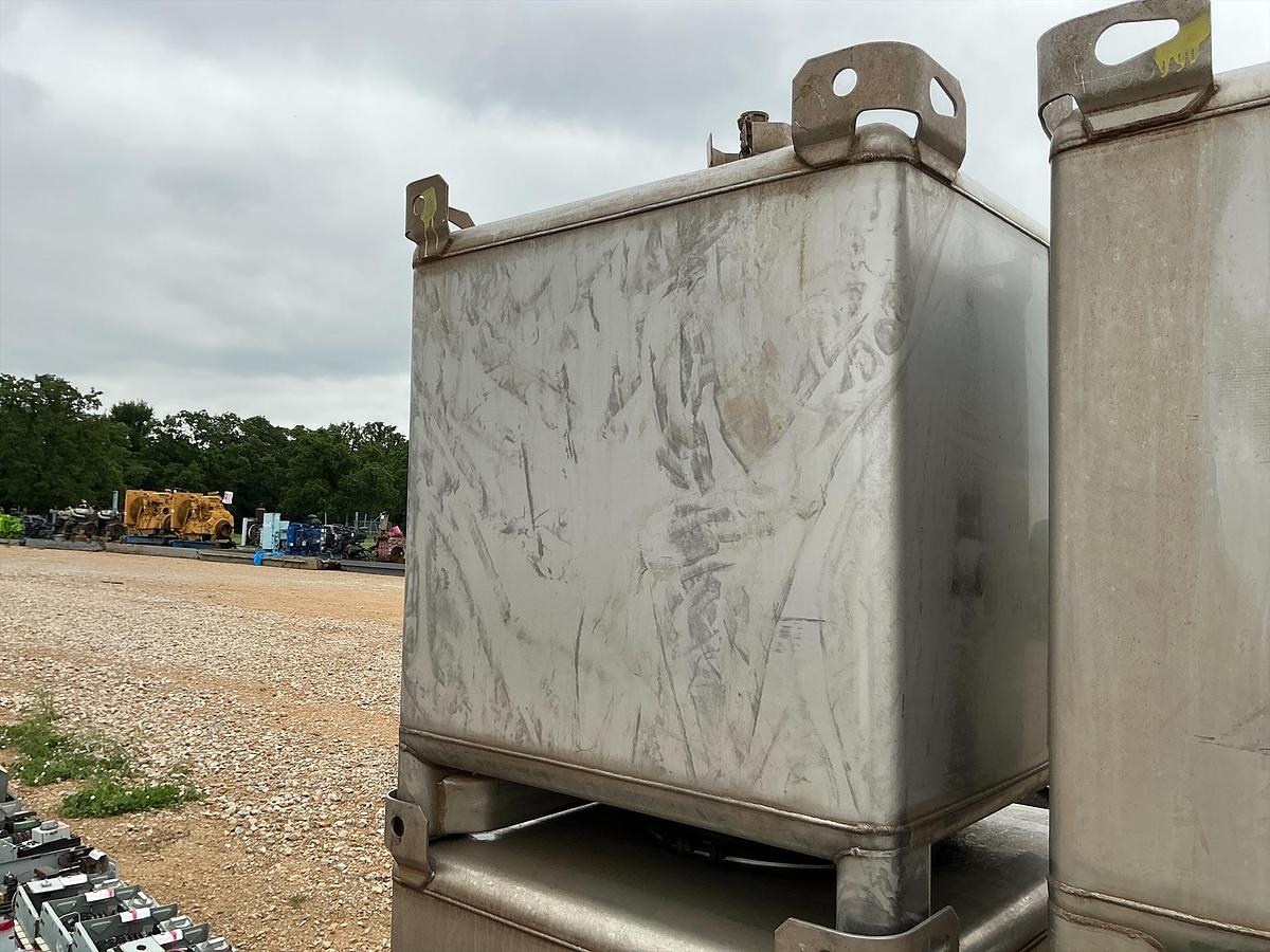 Used 2011 Transtore Steel IBC