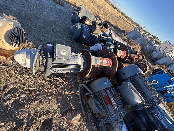 Used FLOWSERVE 14ENL-1