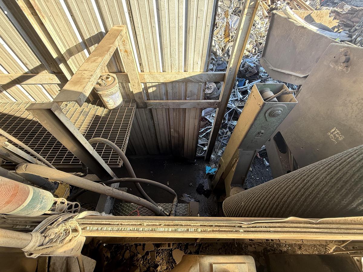 Used SIERRA 700 BALER SHEAR