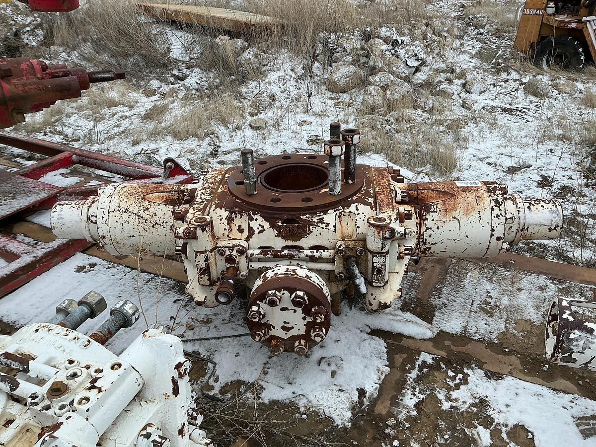 Used Townsend 5x11 Single Ram BOP 