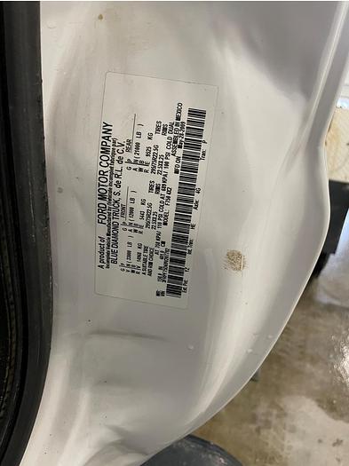 Used 2009 Ford F750 Cummins Water Truck