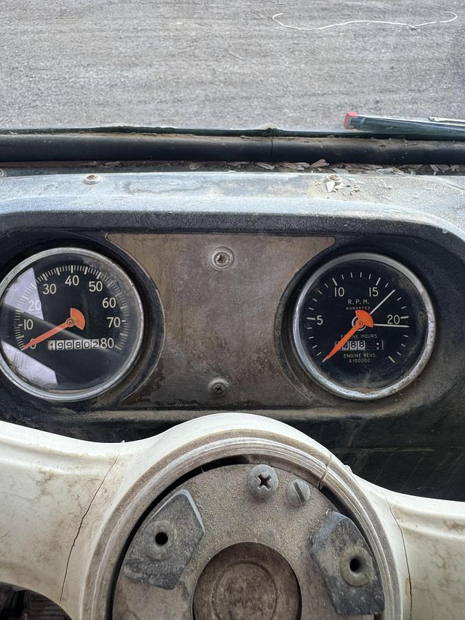 Used 1970 INTERNATIONAL  TRANSTAR   229471