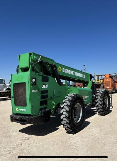 Used 2016 JLG SkyTrak 6042
