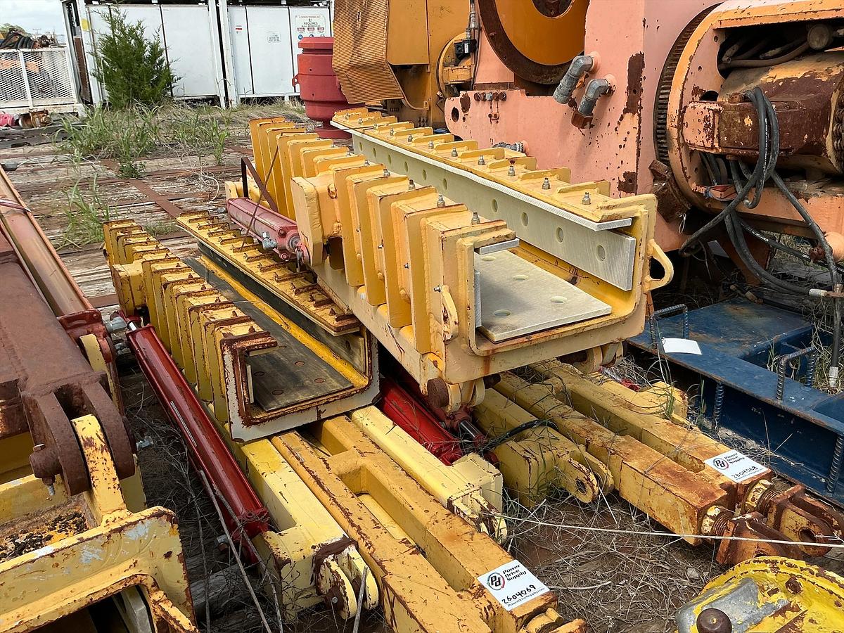 Used Tesco Track Torque Guide Dolly 