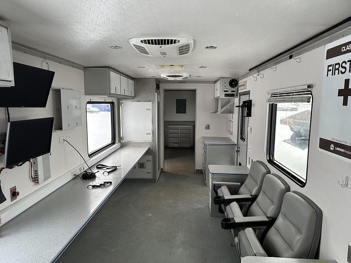 Used 2009 General Chassis Office/ Data Van