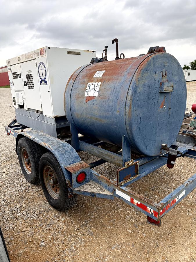 Used MMD Power Pro 65 KVA Generator