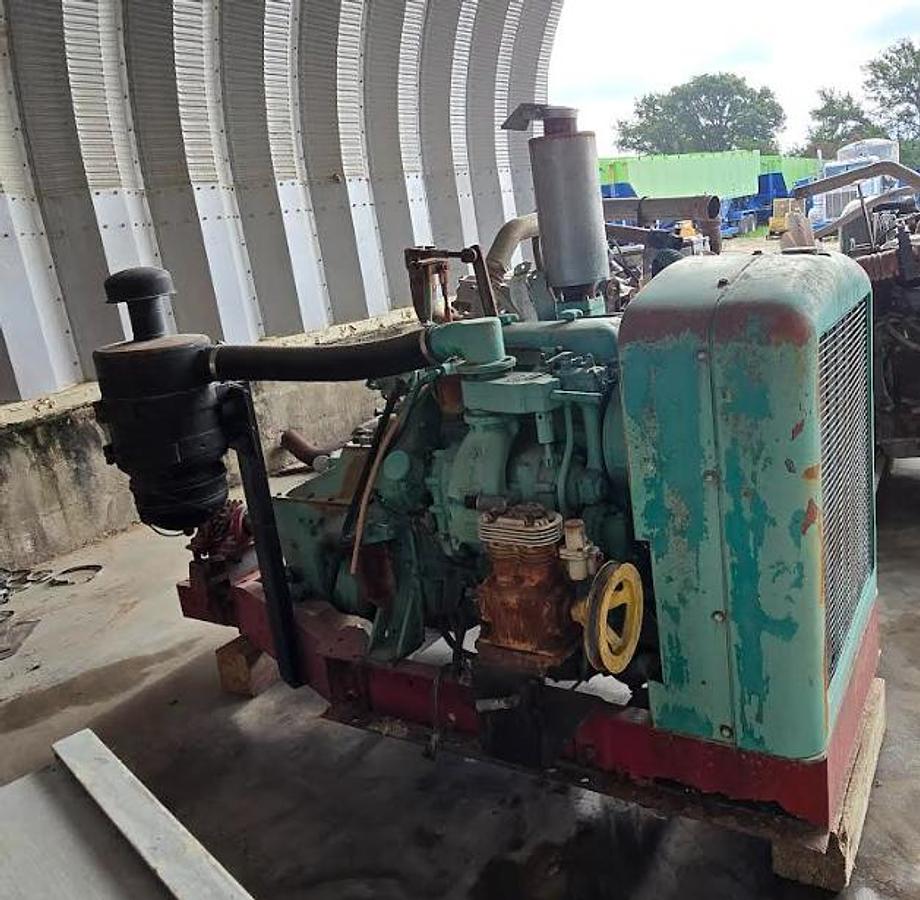 Used Detroit Diesel DT 3-71 Engine