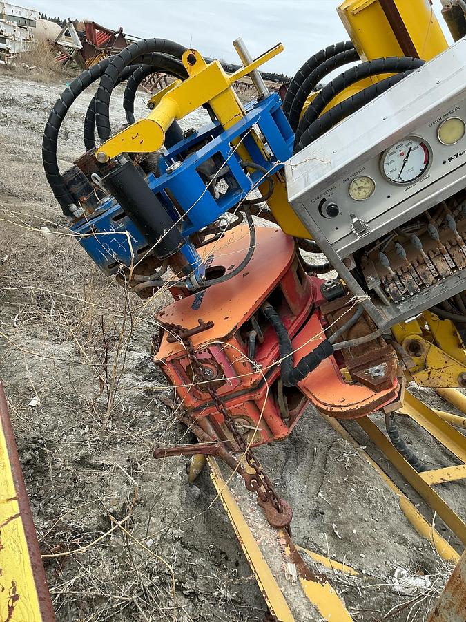 Used 2006 National Oilwell Iron Roughneck