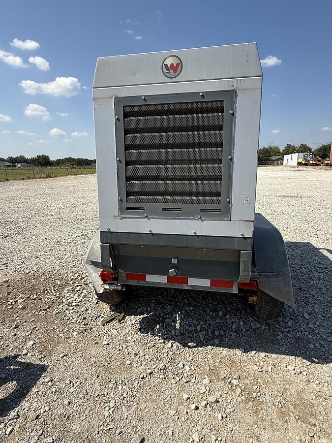 Used Wacker Neuson G50 Generator
