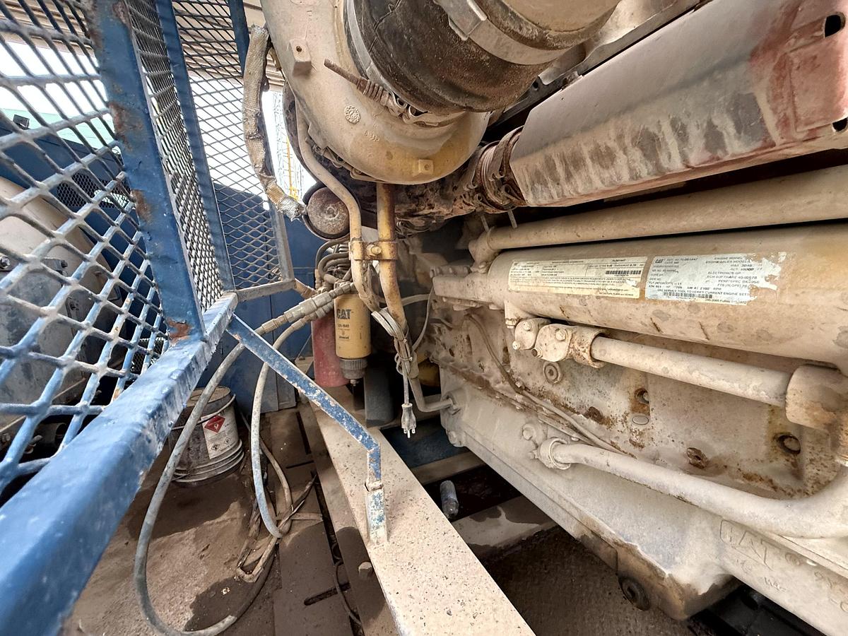 Used Bomco F1000 Mud Pump 