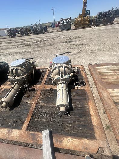 Used Frick Compressor