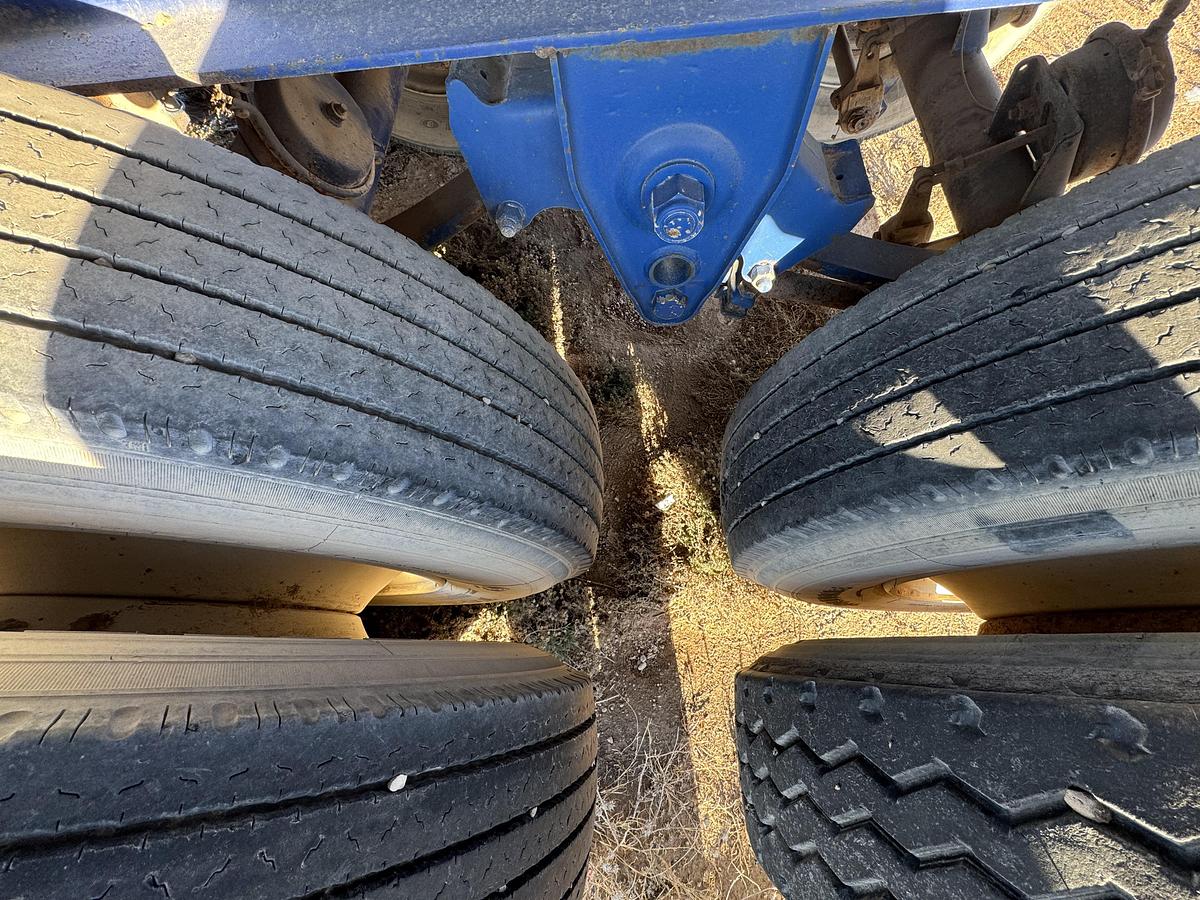 Used FAB TECH Parts House