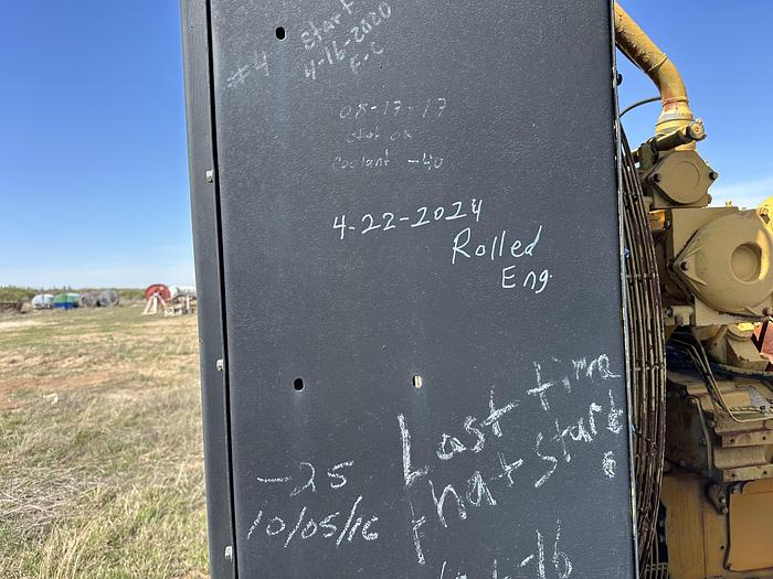 Used 2006 RSF 3NB 1300HP Mud Pump