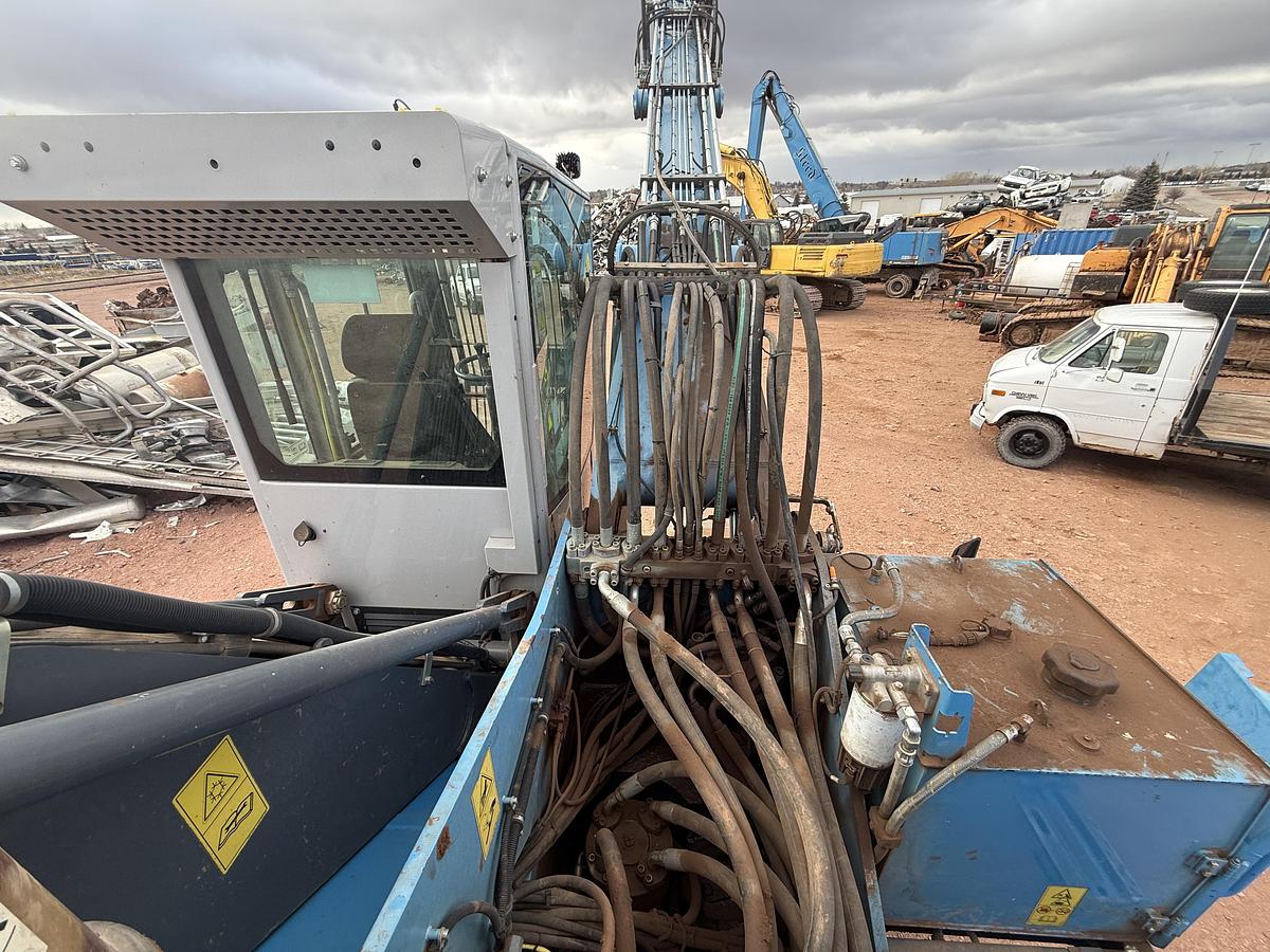 Used 2014 FUCHS MHL 335