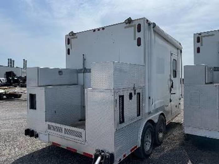 Used 2007 ATC Dog House Trailer