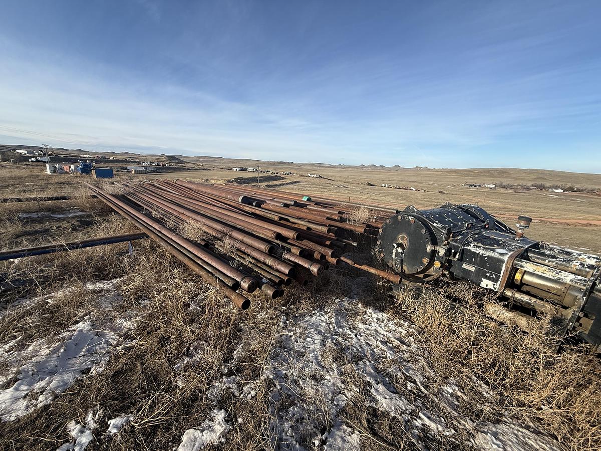 Used Pipe assortment