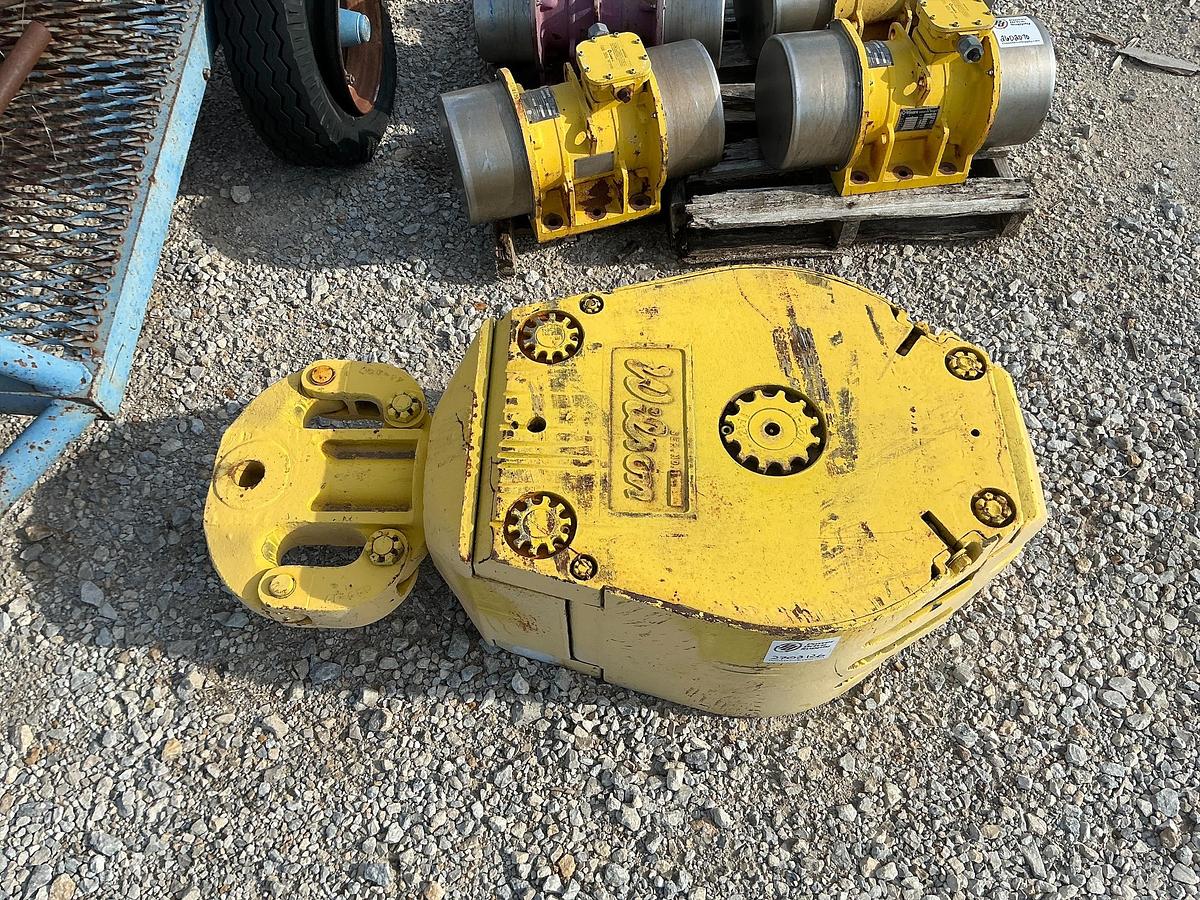 Used Wilson Sheave 100 Ton Cap 
