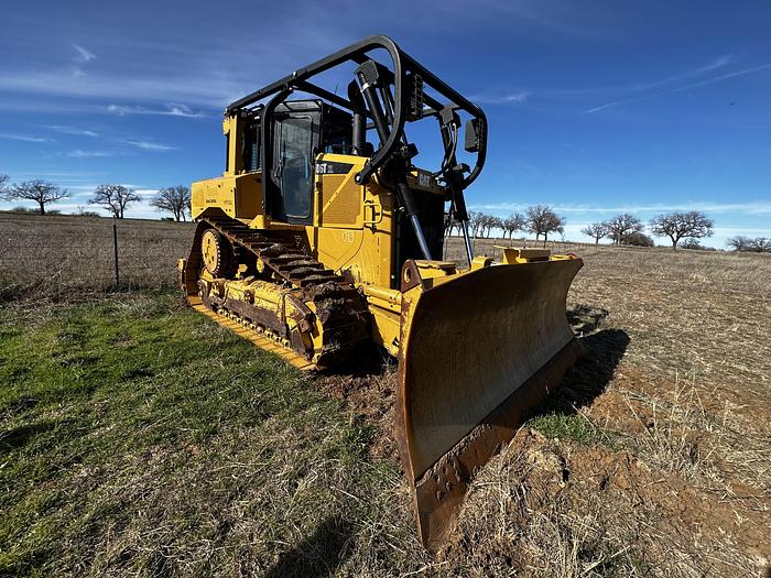 Used 2018 Cat D6T XL