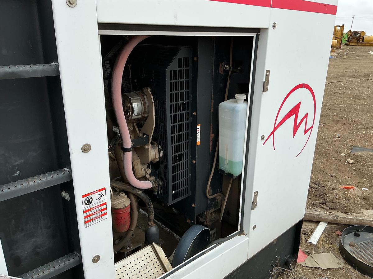Used Magnum Magna-Plus Generator 235 