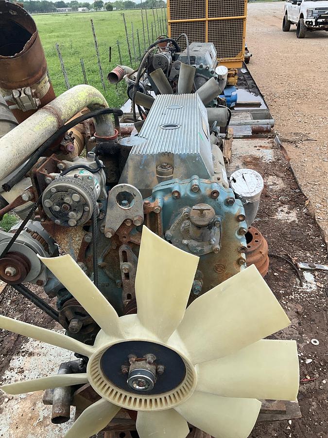 Used Detroit Diesel Series 60 12.7L