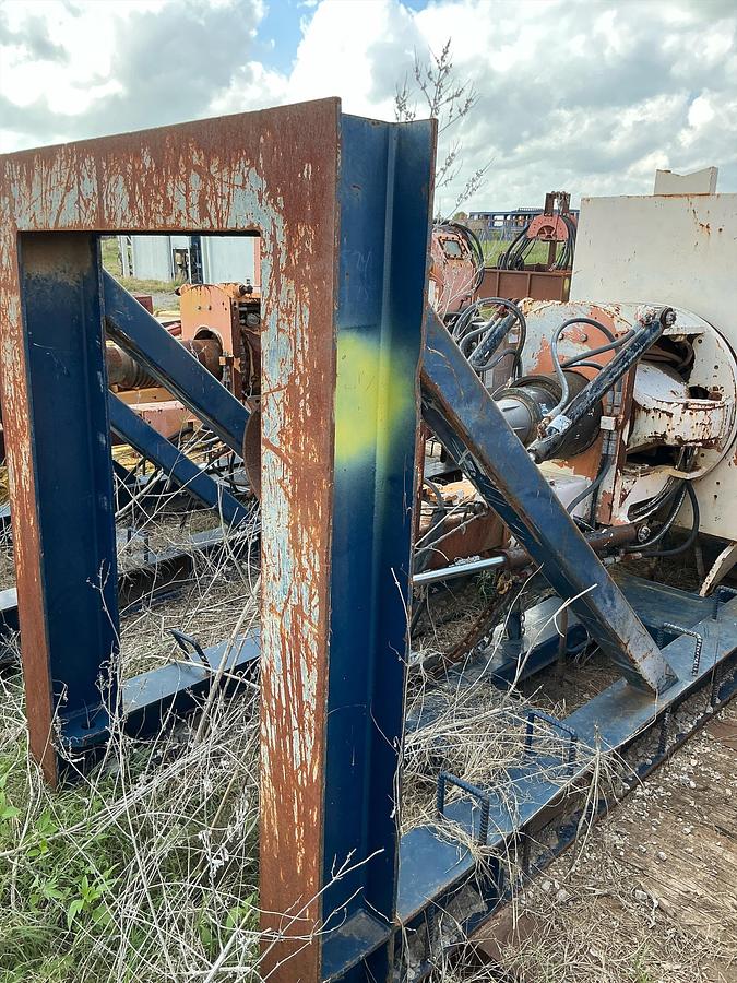 Used Tesco 500 Ton Top Drive 