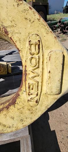 Used Power Swivel Head