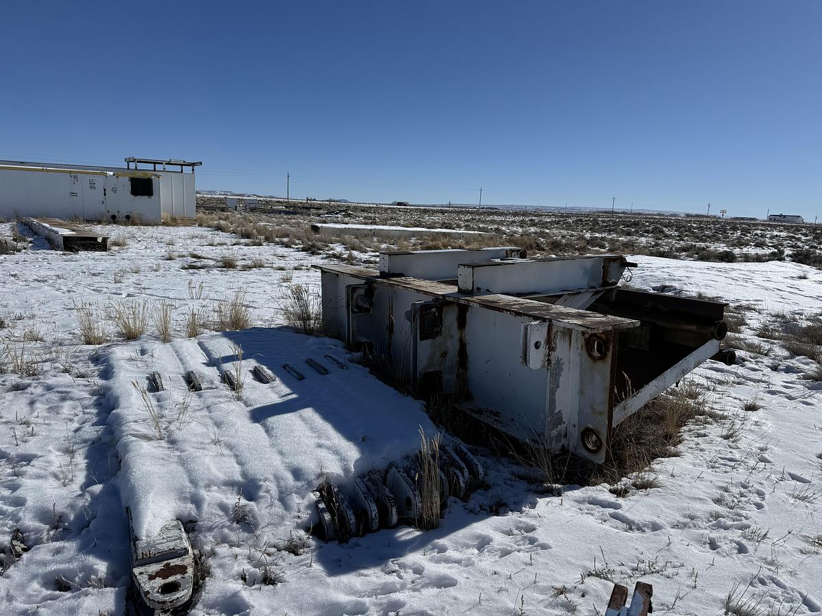 Used Lee C Moore Million lb. Substructure 