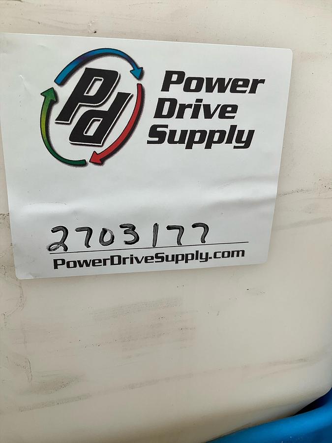 Used Snyder Flow Master Hopper
