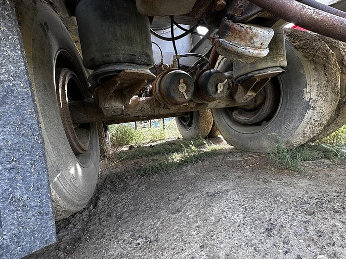 Used Acro Trailer Co