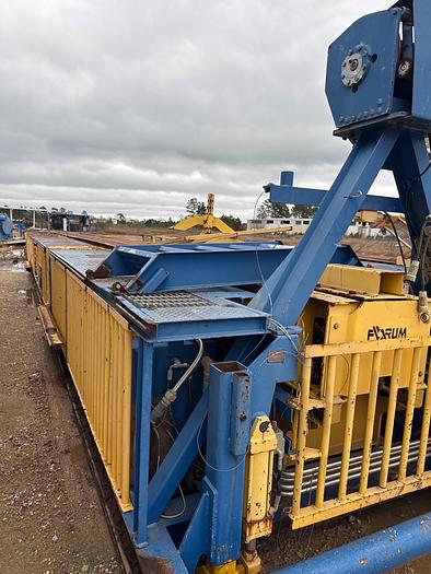 Used 2010 FORUM PIPE WRANGLER PWS 3550